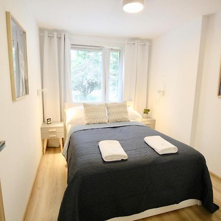 Apartment Bazatatry Parkowy Zakopane Eksteriør billede