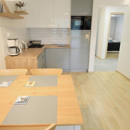 Apartment Bazatatry Parkowy Zakopane Eksteriør billede